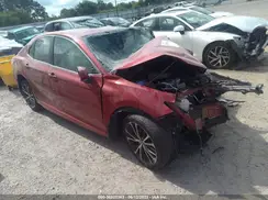 4T1B11HK4KU281714 2019 TOYOTA CAMRY