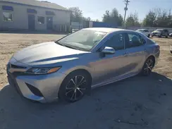 4T1B11HK4KU282023 2019 TOYOTA CAMRY