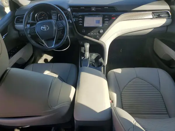 4T1B11HK4KU282023 2019 TOYOTA CAMRY - Image 8