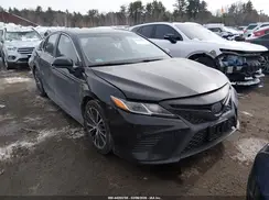 4T1B11HK4KU282524 2019 TOYOTA CAMRY