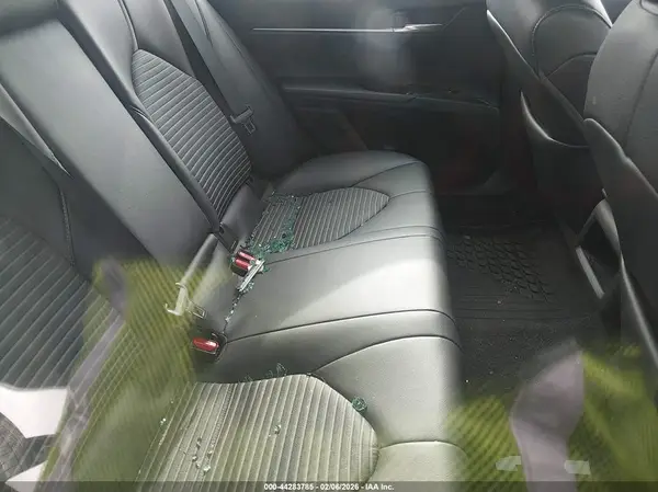 4T1B11HK4KU282524 2019 TOYOTA CAMRY - Image 8