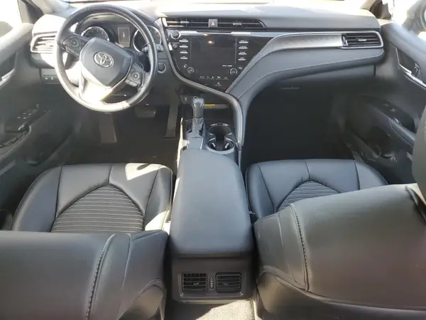 4T1B11HK4KU286220 2019 TOYOTA CAMRY - Image 8