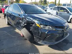 4T1B11HK4KU288467 2019 TOYOTA CAMRY