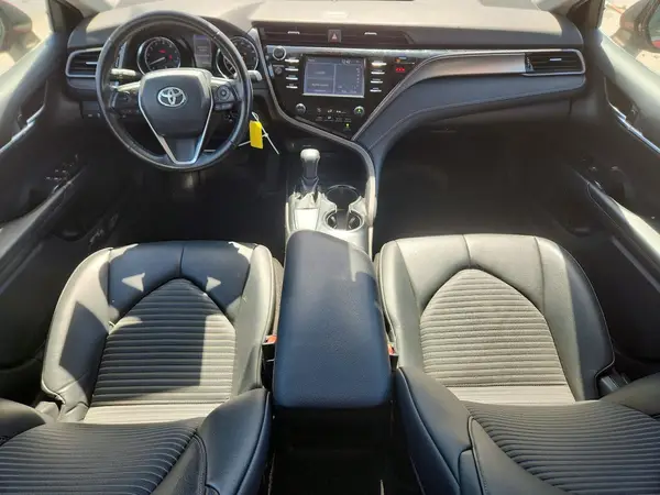 4T1B11HK4KU288517 2019 TOYOTA CAMRY - Image 8