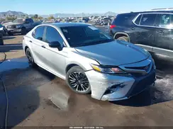 4T1B11HK4KU288727 2019 TOYOTA CAMRY