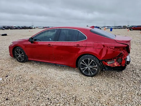 4T1B11HK4KU289425 2019 TOYOTA CAMRY - Image 2