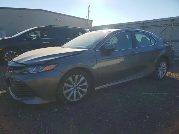 4T1B11HK4KU289909 2019 TOYOTA CAMRY - Image 1