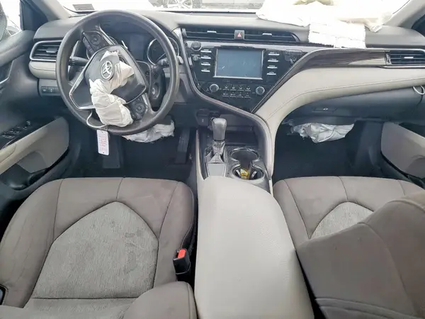 4T1B11HK4KU289909 2019 TOYOTA CAMRY - Image 8