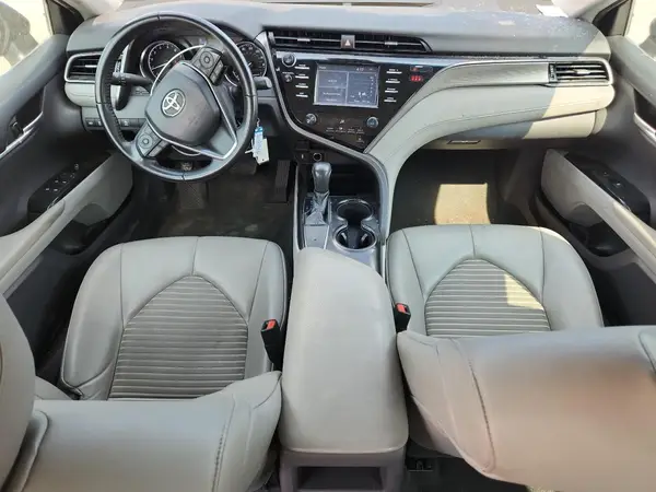 4T1B11HK4KU290266 2019 TOYOTA CAMRY - Image 8