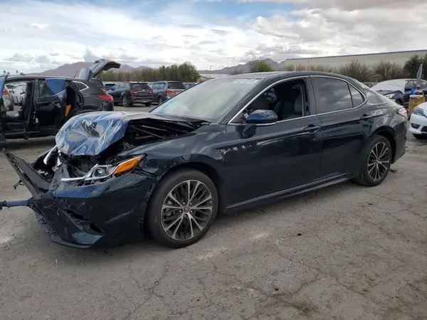 4T1B11HK4KU290493 2019 TOYOTA CAMRY - Image 1