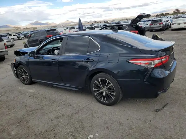 4T1B11HK4KU290493 2019 TOYOTA CAMRY - Image 2