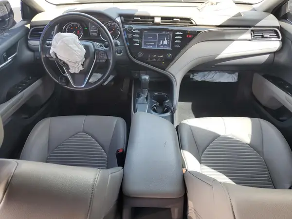 4T1B11HK4KU290493 2019 TOYOTA CAMRY - Image 8