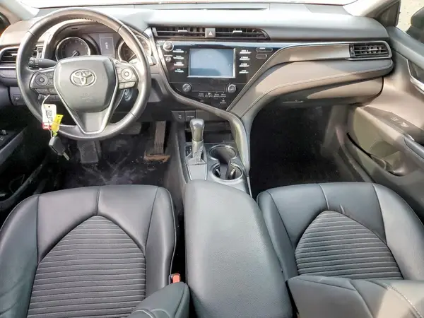 4T1B11HK4KU290784 2019 TOYOTA CAMRY - Image 8