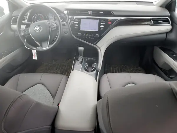 4T1B11HK4KU290834 2019 TOYOTA CAMRY - Image 8