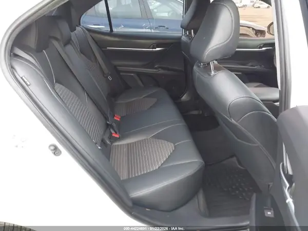 4T1B11HK4KU290848 2019 TOYOTA CAMRY - Image 8