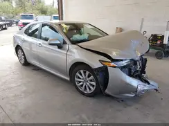 4T1B11HK4KU291417 2019 TOYOTA CAMRY