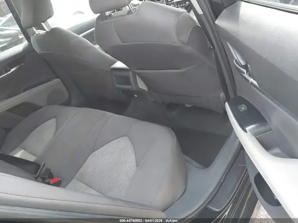 4T1B11HK4KU291420 2019 TOYOTA CAMRY - Image 8