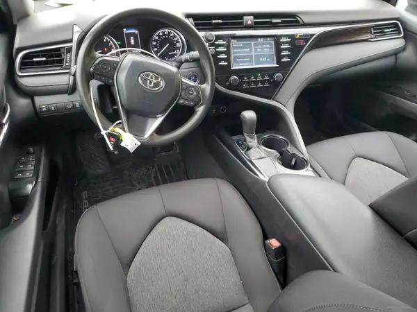 4T1B11HK4KU291885 2019 TOYOTA CAMRY - Image 8