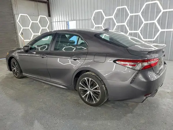 4T1B11HK4KU292907 2019 TOYOTA CAMRY - Image 2