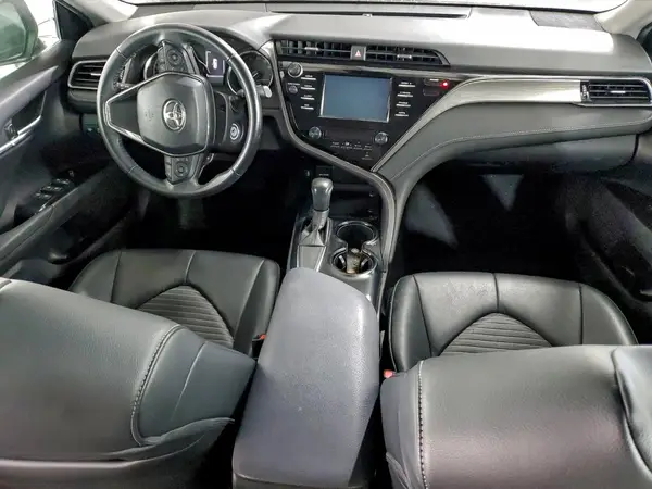 4T1B11HK4KU292907 2019 TOYOTA CAMRY - Image 8
