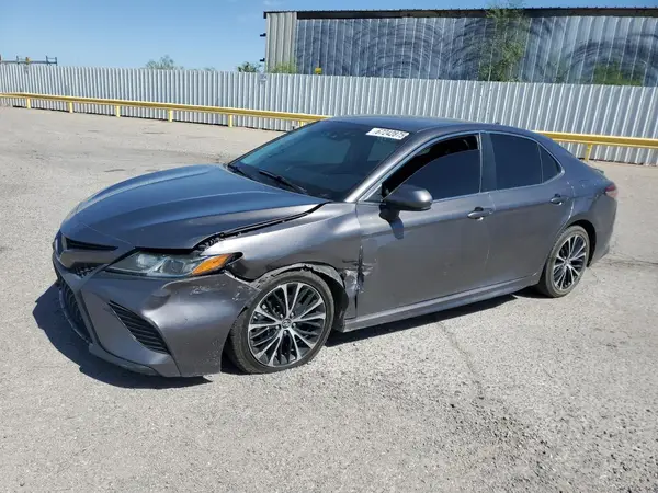 4T1B11HK4KU293491 2019 TOYOTA CAMRY - Image 1