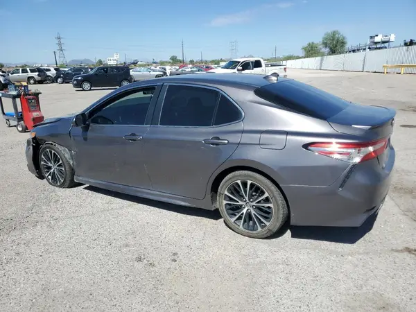 4T1B11HK4KU293491 2019 TOYOTA CAMRY - Image 2