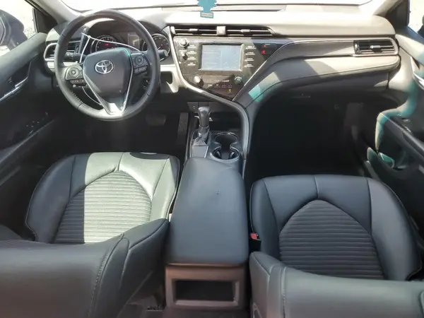 4T1B11HK4KU293491 2019 TOYOTA CAMRY - Image 8