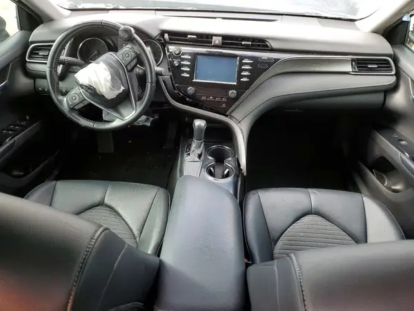 4T1B11HK4KU296228 2019 TOYOTA CAMRY - Image 8