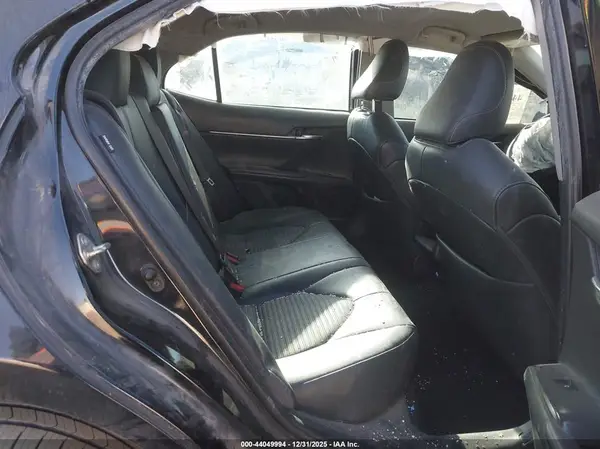 4T1B11HK4KU296245 2019 TOYOTA CAMRY - Image 8