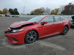 4T1B11HK4KU296505 2019 TOYOTA CAMRY