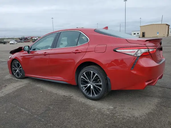 4T1B11HK4KU296505 2019 TOYOTA CAMRY - Image 2