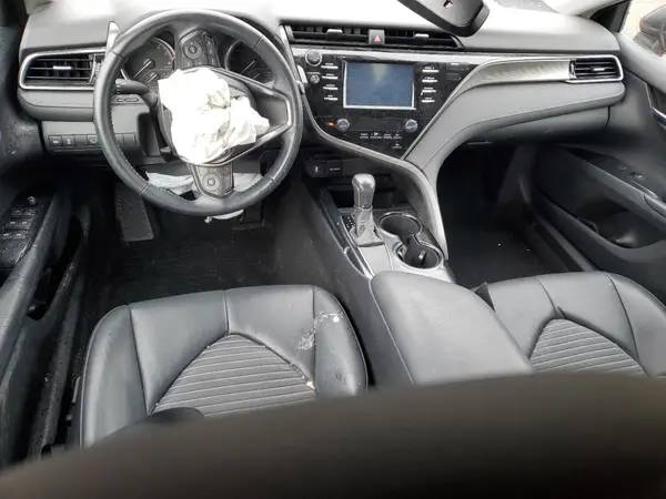 4T1B11HK4KU296505 2019 TOYOTA CAMRY - Image 8