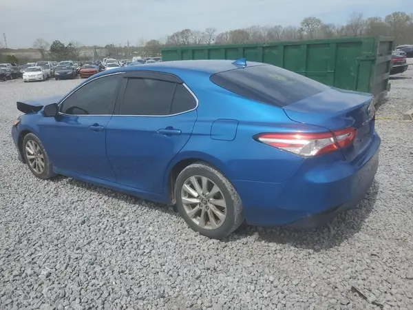 4T1B11HK4KU297413 2019 TOYOTA CAMRY - Image 2