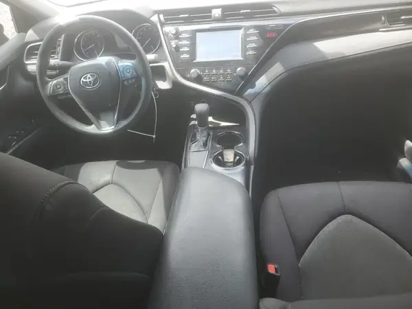 4T1B11HK4KU297413 2019 TOYOTA CAMRY - Image 8