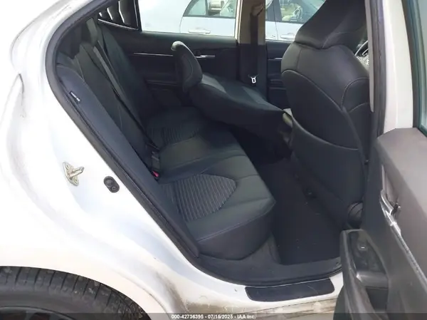 4T1B11HK4KU297749 2019 TOYOTA CAMRY - Image 8