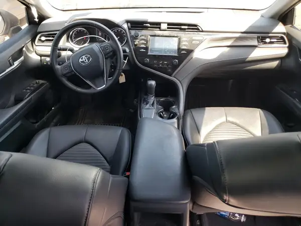 4T1B11HK4KU299114 2019 TOYOTA CAMRY - Image 8