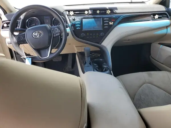 4T1B11HK4KU678887 2019 TOYOTA CAMRY - Image 8