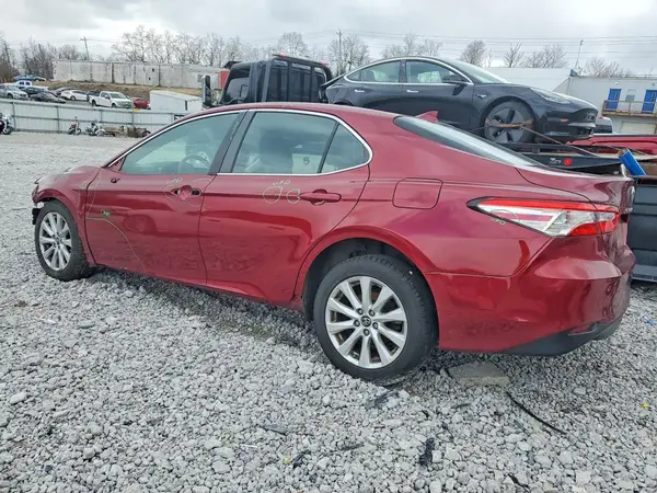 4T1B11HK4KU679294 2019 TOYOTA CAMRY - Image 2
