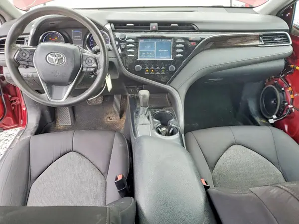 4T1B11HK4KU679294 2019 TOYOTA CAMRY - Image 8