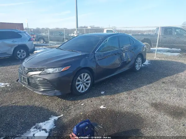 4T1B11HK4KU681045 2019 TOYOTA CAMRY - Image 2