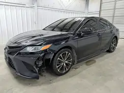 4T1B11HK4KU682390 2019 TOYOTA CAMRY