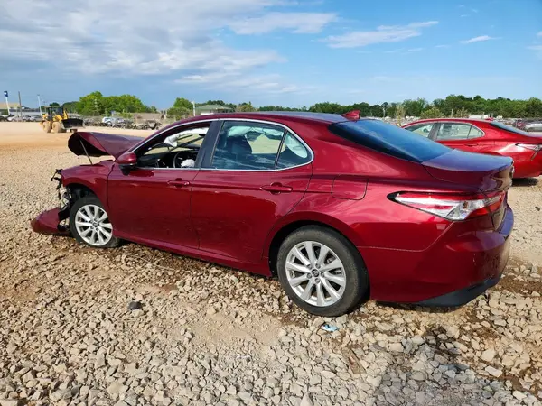 4T1B11HK4KU682633 2019 TOYOTA CAMRY - Image 2