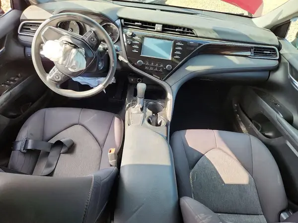4T1B11HK4KU682633 2019 TOYOTA CAMRY - Image 8