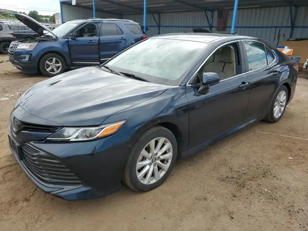 4T1B11HK4KU683460 2019 TOYOTA CAMRY - Image 1