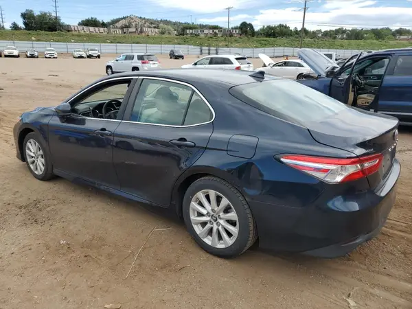 4T1B11HK4KU683460 2019 TOYOTA CAMRY - Image 2