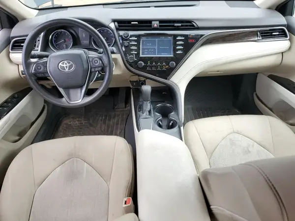 4T1B11HK4KU683460 2019 TOYOTA CAMRY - Image 8