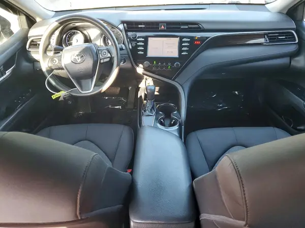 4T1B11HK4KU683488 2019 TOYOTA CAMRY - Image 8
