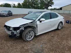 4T1B11HK4KU683992 2019 TOYOTA CAMRY