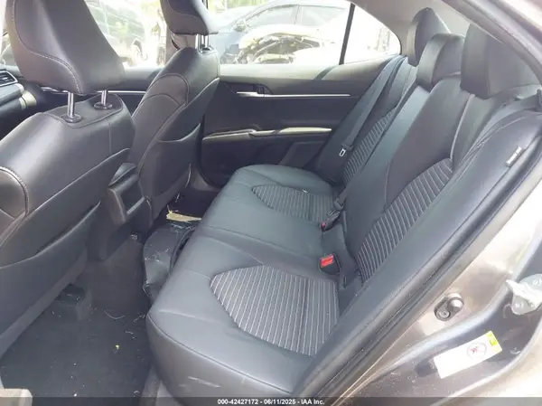 4T1B11HK4KU684253 2019 TOYOTA CAMRY - Image 8