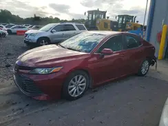 4T1B11HK4KU684396 2019 TOYOTA CAMRY
